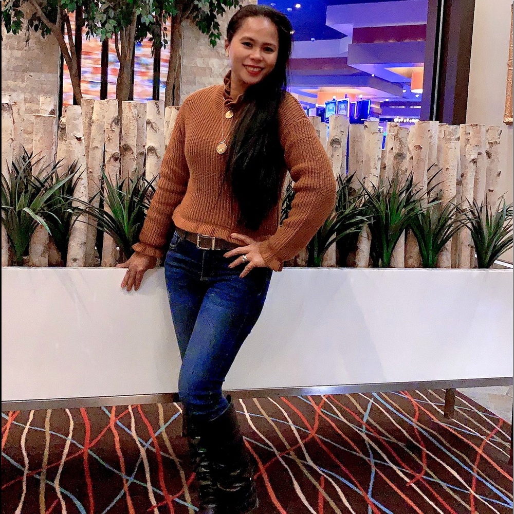 Meet your Posher, Kris